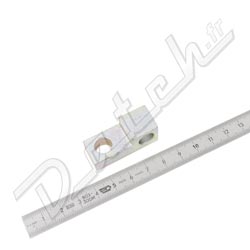 SUPPORT DE TENDEUR DE POMPE DIRECTION ASSISTEE JAGUAR XJ6
