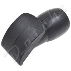 BOUCHON CAOUTCHOUC DE SUPPORT DE CRIC JAGUAR MK2/V8/420/S-TYPE