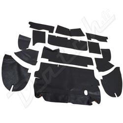 BOOT LINING KIT- BLACK (Equiv 249-910)