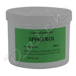 GRAISSE LITHIUM "CASTROL" SPHEEROL (POT 500g) ROULEMENT