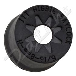 RUBBER BT QUICK FIT X300 XJ40