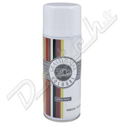 BOMBE DE PEINTURE MOTEUR (GOLD)