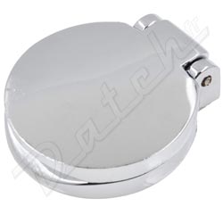 CACHE SERRURE TR2-TR3 (TRAPPE DE ROUE DE SECOURS)