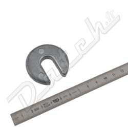 SPACER-CHASSIS MOUNT