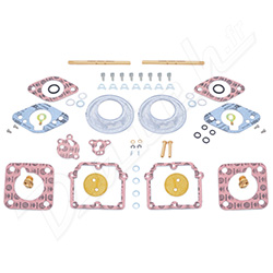 KIT REPARATION DE CARBU "STROMBERG" CD150 DOUBLE (RESTAURATION) S