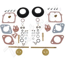 KIT REPARATION DE CARBU "STROMBERG" CD150 DOUBLE (RESTAURATION) SE-SEV