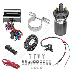 ALLUMAGE ELECTRONIQUE ROVER V8 (PERFORMANCE) "LUMINETION" KIT