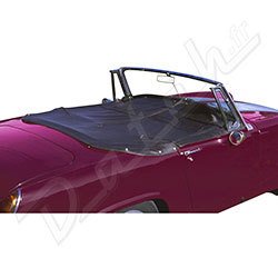 TONNEAU-S&M RHD 67-74 NO H/R