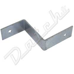 SUPPORT DE PLAQUE D'IMMATRICULATION SPRIGET (ARRIERE)