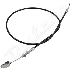 CABLE D'ACCELERATEUR SPRIGET (DOUBLE HS4) CAD