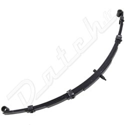 SPRING LEAF MIDGET 1975-1980 (RUBBER BUMPER)