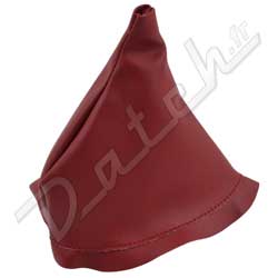 GAITER-GEARLEVER S&M (RED)
