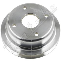 POULIE DE POMPE A EAU MGB (ALU)