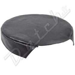 HOUSSE DE ROUE DE SECOURS (13") SPITFIRE (NOIR)