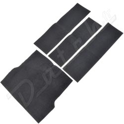 MOQUETTE MGA (COFFRE) NOIR
