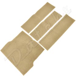 MOQUETTE MGA (COFFRE) BISCUIT
