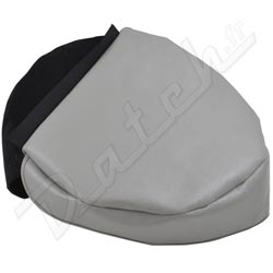 HOUSSE DE ROUE DE SECOURS (15") MGA (2 PIECES) NOIR/GRIS