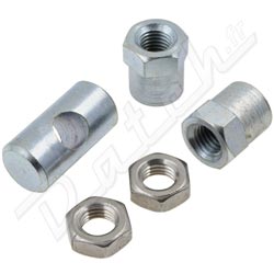 TRINGLERIE DE COMMANDE D'EMBRAYAGE AUSTIN-HEALEY (PLOT DE LEVIER) (KIT)