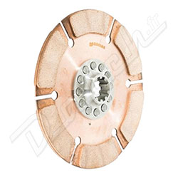 6 PADDLE DRIVE PLATE-AP RACING