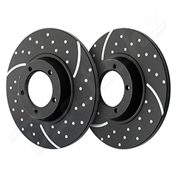 TURBO BRAKE DISCS-TYPE 14-pair