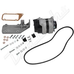 KIT CONVERSION ALTERNATEUR AUSTIN-HEALEY (6 CYLINDRES)