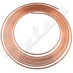 PIPE-COPPER 0-3/16 10 METRE