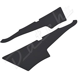 C-POST PANEL MGBGT (PAIR) BLACK