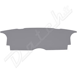 MGB COCKPIT PANEL70-76 GREY