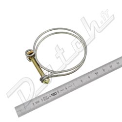 COLLIER DE DURITE 51/52MM