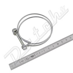 COLLIER DE DURITE (FIL) 10/66MM