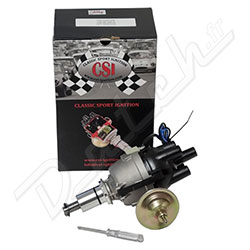 ALLUMEUR 25D4 (AUSTIN HEALEY 100/4) ELEC. "CSI" MASSE NEGATIVE