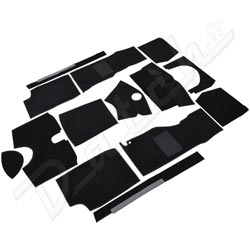 MOQUETTE TR4 (NOIR)