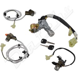 SERRURE ROVER 25 (LES 3) + NEIMAN