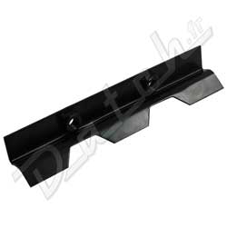 ANCRAGE/CONTRE-PLAQUE DE CEINTURE MINI (ARRIERE) INFERIEUR CENTRAL