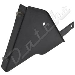 SUPPORT DE BLOC COMPTEURS MINI FACE AU VOLANT (DOUBLE) CAD (GAUCHE)