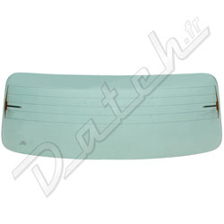 LUNETTE ARRIERE MINI 1967-2000 (TEINTEE-CHAUFFANTE)