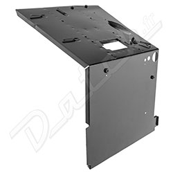 FOOTWELL-FRONT/UPPER RH S&M