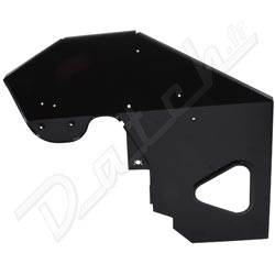 WHEELARCH-FRONT RH INNER S&M