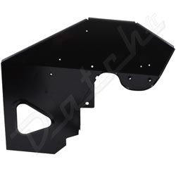 WHEELARCH-FRONT LH INNER S&M