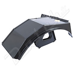 WHEELARCH-FRONT LH CB S&M