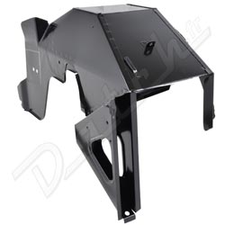 WHEELARCH-FRONT RH RB MID