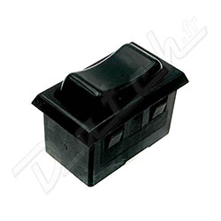INTERRUPTEUR RECTANGULAIRE (LEVE-VITRES) JAGUAR