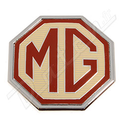 BADGE MGZT "MG" (MALLE)