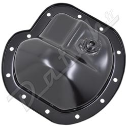 CARTER DE DIFFERENTIEL MGB  (PONT TUBE)