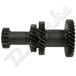 TRAIN FIXE (15,21,27,31 DENTS) 4 SYNCHROS (HELICOIDALE) A+ 1990-2000