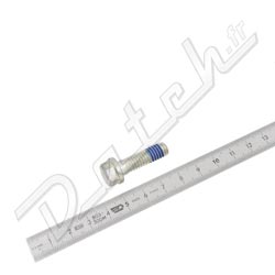 VIS HEXAGONALE A EMBASE  0-5/16 UNC x 28mm (CARTER DE CASCADE MINI)