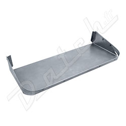 STRUCTURE DE BOITE A GANTS (METAL BRUT) AUSTIN-HEALEY
