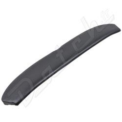 GARNITURE DE TDB AUSTIN-HEALEY (NOIR)