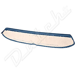 DASH TOP ASSY.padded(Blue)