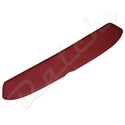 CASQUETTE DE TDB AUSTIN-HEALEY (ROUGE)